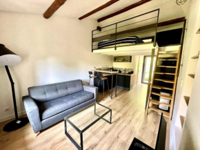 Ravissant appartement à 5min du centre ville d'Aix